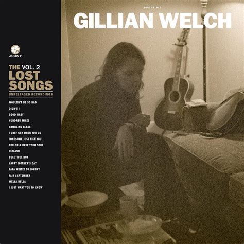 gillian welch happy mother's day lyrics